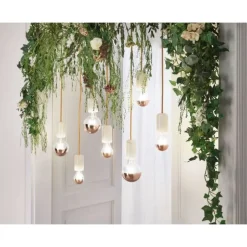 Ampoule LED E27 6,5W - à calotte réflectrice - cuivre PAULMANN