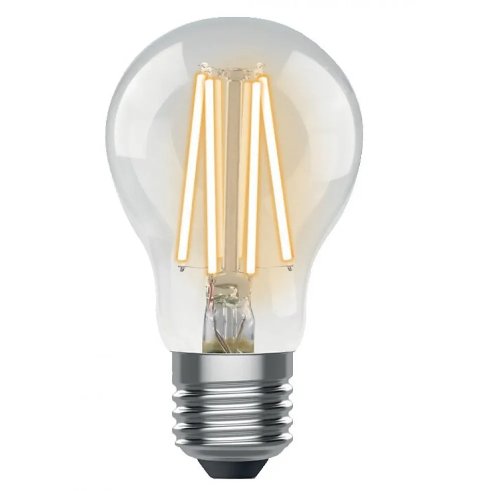 Ampoule LED à filament E27 3000K GLS Kosnic