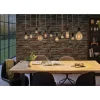Ampoule LED flamme - 2 Watts - E14 - 1700 K - Vintage doré PAULMANN