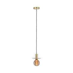 Ampoule Led G95 doré 1800K - diamètre 95 mm - Vintage Inner Glow PAULMANN