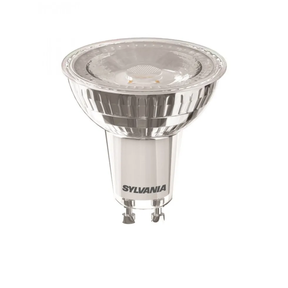 Ampoule LED GU10 - dimmable - RefLED Retro Superia ES50 V2 - par 5 SYLVANIA