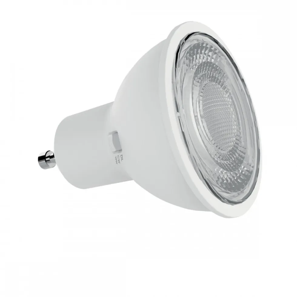 Ampoule LED GU10 5W CCT 60° gradable - Reon Kosnic