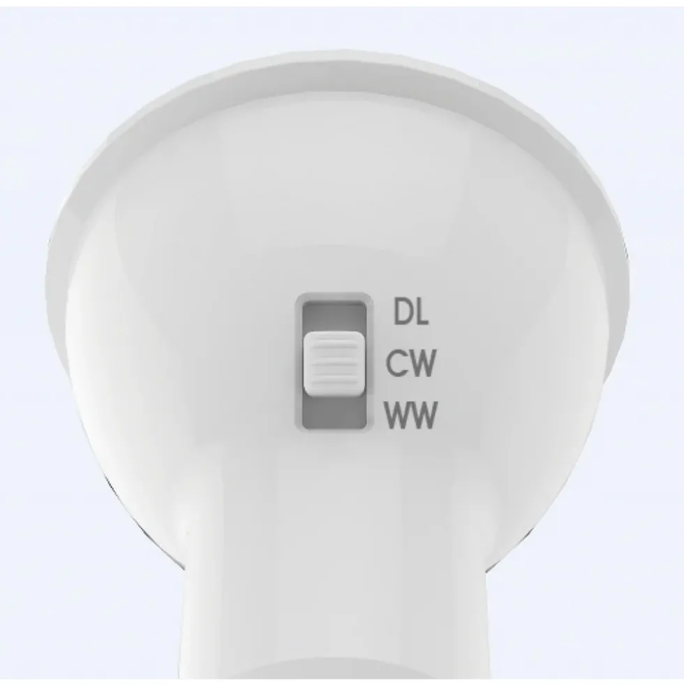 Ampoule LED GU10 5W CCT 60° gradable - Reon Kosnic