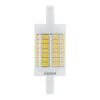 Ampoule Led R7S - gradable - double culot - Parathom Ledvance