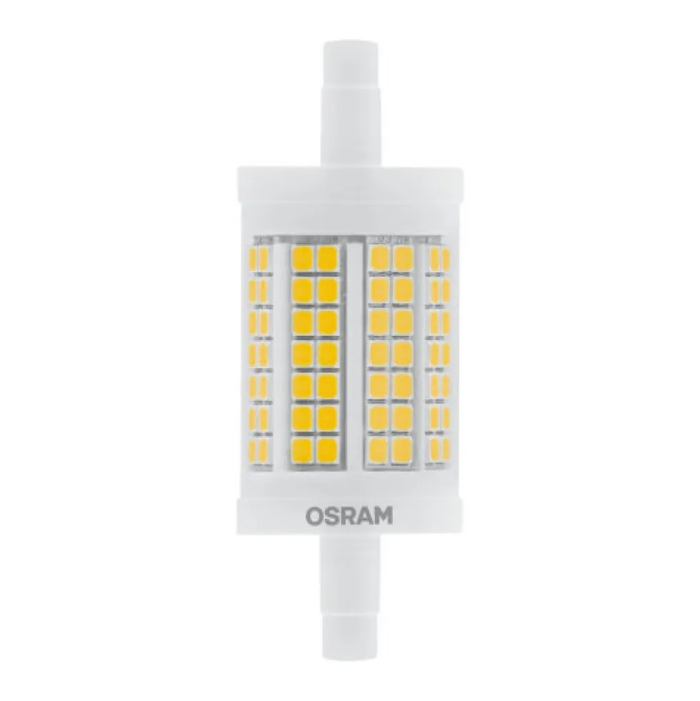 Ampoule Led R7S - gradable - double culot - Parathom Ledvance