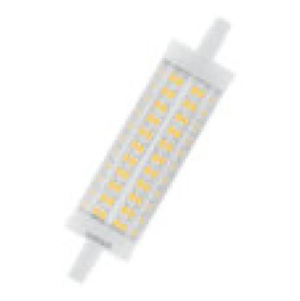 Ampoule Led R7S - gradable - double culot - Parathom Ledvance