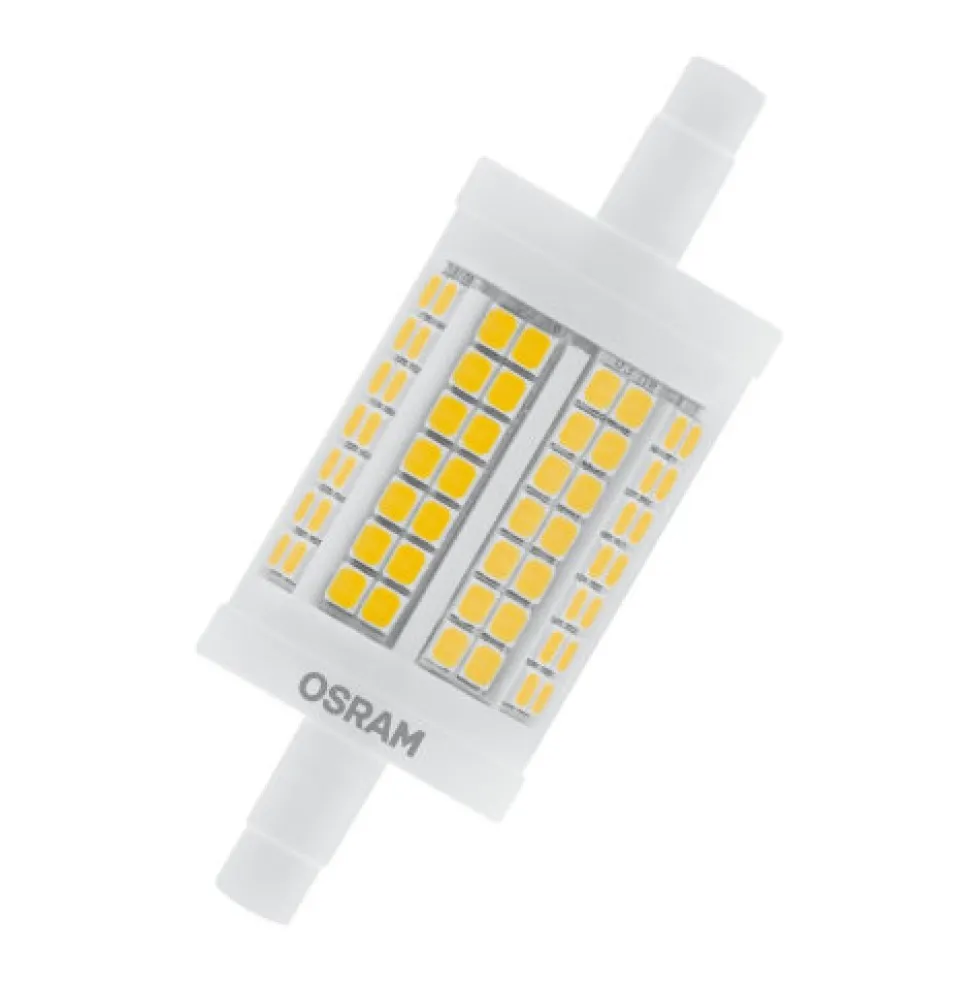 Ampoule Led R7S - gradable - double culot - Parathom Ledvance