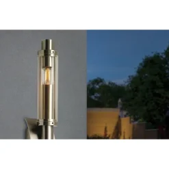 Ampoule Led tube E14 1700 K - puissance 2 watts - Vintage doré PAULMANN