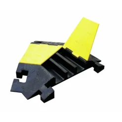 Angle de passe-câble multi-câbles 46 mm VISO