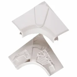 Angle intérieur - 80°/100° - pour goulotte Mosaic LEGRAND