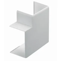 Angle plat pour goulotte de distribution Viadis PLANET WATTOHM