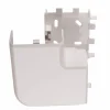 Angle plats - 90° - pour goulotte Mosaic LEGRAND