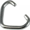 Anneau triangulaire pour attache chaînette d'évier x10 BRICOZOR