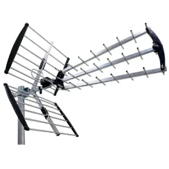 Antenne UHF triple 67 éléments LTE 5G EVICOM