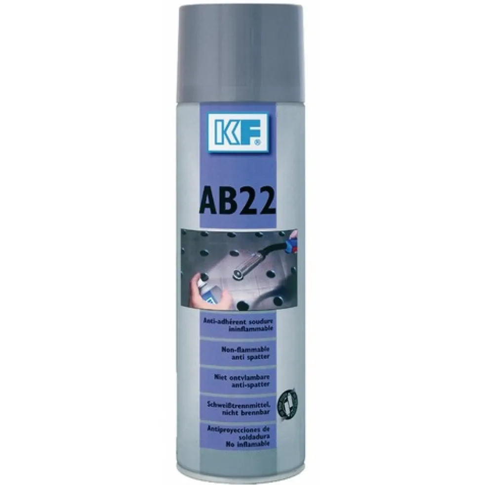 Anti-adhérents AB 22 KF KF