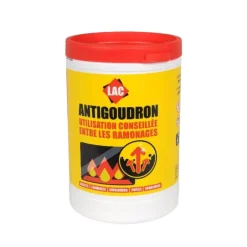 Anti-Bistre antigoudron préventif et curatif - 1kg ASSISTANCE CHIMIQUE