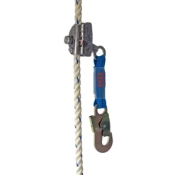 Antichute coulisseau - Stopfor™ SL 150 kg + connecteur TRACTEL