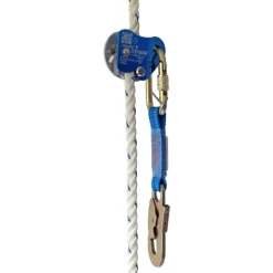 Antichute coulisseau - Stopfor™ B 150 kg + connecteur TRACTEL