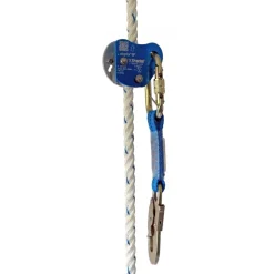Antichute coulisseau - Stopfor™ BF 150 kg + cordage TRACTEL