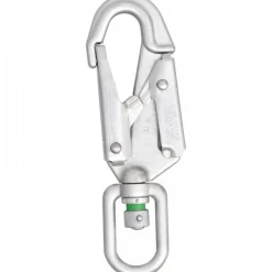 Antichute à rappel automatique 7 m HELIXON-S câble - adapté toiture KRATOS SAFETY