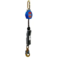Antichute à rappel automatique compact Blocfor 1.8A ESD - 150 kg TRACTEL