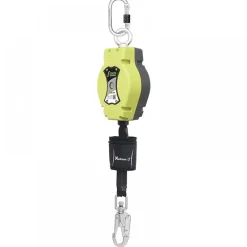 Antichute à rappel automatique 6 m HELIXON-S sangle avec absorbeur KRATOS SAFETY