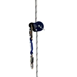 Antichute Stopfor KSP pour drisse 11mm - 100 kg TRACTEL