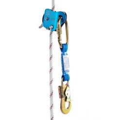 Antichute Stopfor KSP pour drisse 11mm - 100 kg TRACTEL
