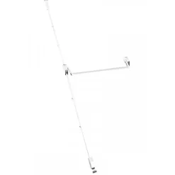 Antipanique Isy Bar EN1125 2 points haut et bas barre de 1200 mm JPM