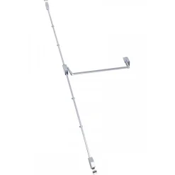 Antipanique Isy Bar EN1125 2 points haut et bas barre de 1200 mm JPM