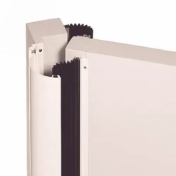 Anti pince-doigts pour porte intérieure bois - Elegance RIVINOX