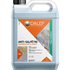 Anti-salpêtre - préventif curatif – sans odeur DALEP