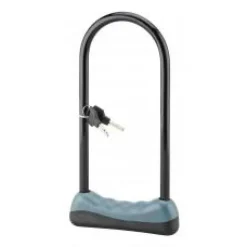 Antivol à anse rigide de 12 mm en acier cémenté - pour cycles - UP FTH THIRARD