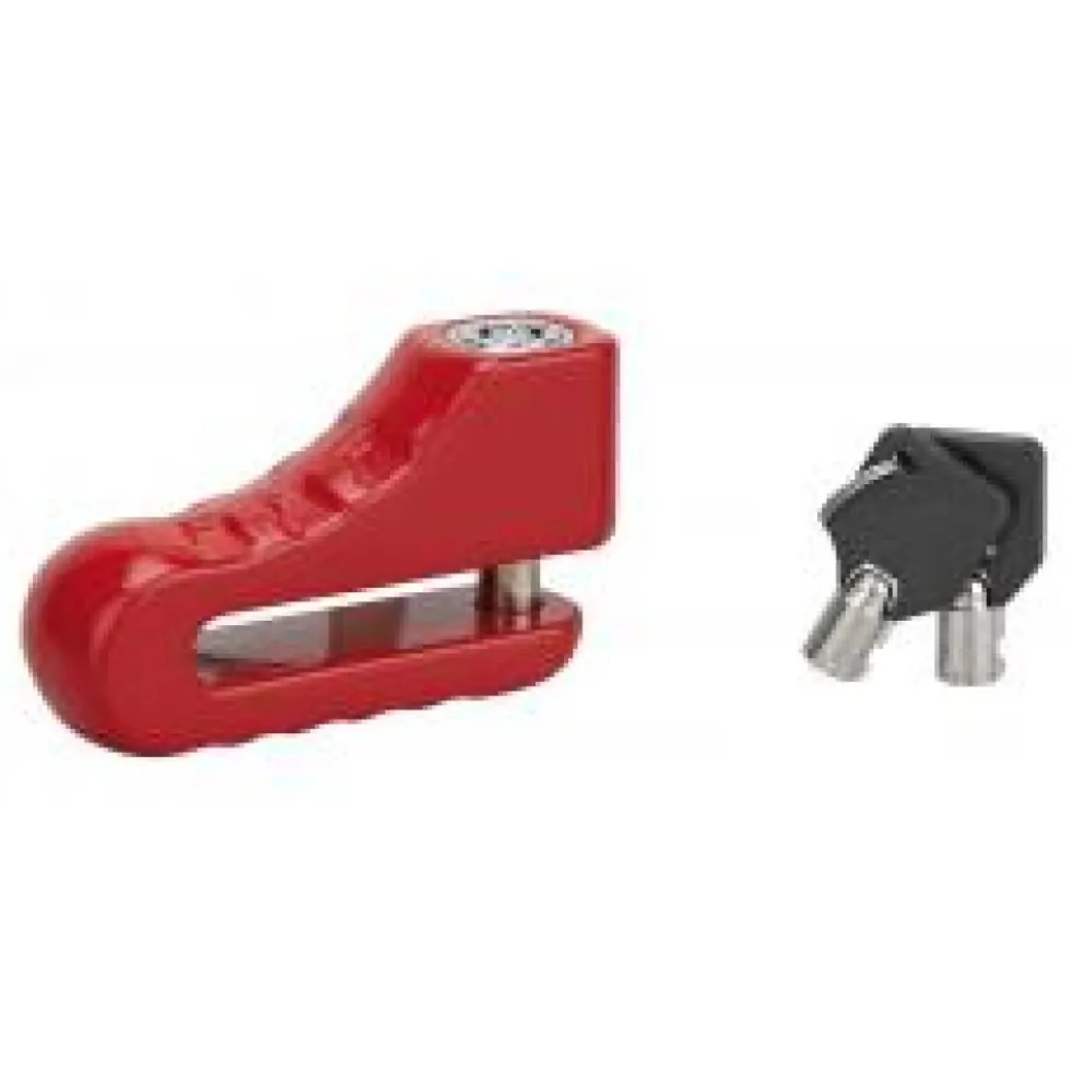 Antivol bloque-disque de frein - pour moto et scooter FTH THIRARD