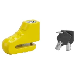 Antivol bloque-disque de frein - pour moto et scooter FTH THIRARD