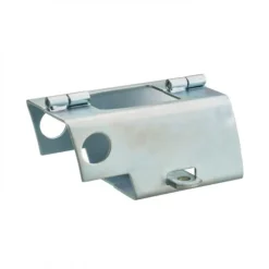 Antivol cadenassable pour tête d’attelage de remorque FTH THIRARD