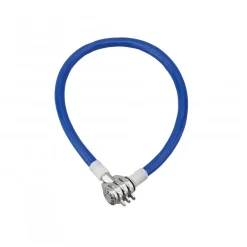 Antivol à câble acier - gainé PVC - à combinaison - Twisty FTH THIRARD