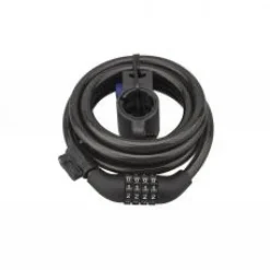 Antivol à câble à combinaison - diamètre 10 mm - Twisty FTH THIRARD