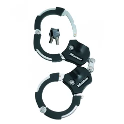 Antivol certifié pour vélo et trottinette - menottes - haute sécurité MASTER LOCK