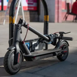 Antivol certifié pour vélo et trottinette - menottes - haute sécurité MASTER LOCK