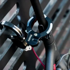 Antivol certifié pour vélo et trottinette - menottes - haute sécurité MASTER LOCK