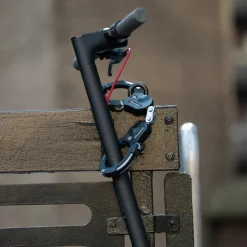 Antivol certifié pour vélo et trottinette - menottes - haute sécurité MASTER LOCK