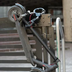 Antivol certifié pour vélo et trottinette - menottes - haute sécurité MASTER LOCK