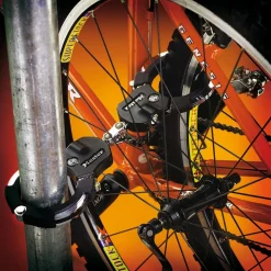 Antivol certifié pour vélo et trottinette - menottes - haute sécurité MASTER LOCK