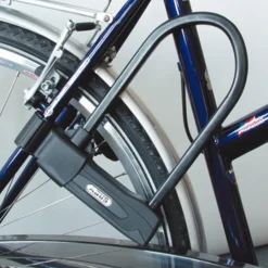 Antivol de vélo en U - Granit™ 460/150 + support USH 460 ABUS