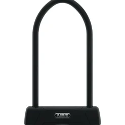 Antivol de vélo en U - Granit™ 460/150 + support USH 460 ABUS