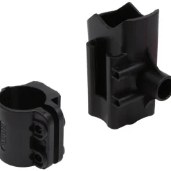 Antivol de vélo en U - Granit™ 460/150 + support USH 460 ABUS