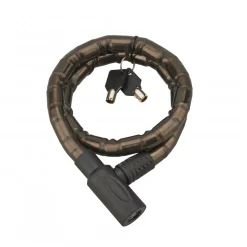 Antivol moto à câble acier diamètre 18 mm - blindé - Scorp FTH THIRARD