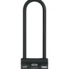Antivol U 140 mm pour moto + Chaine blackloop 12 mm ABUS