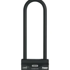 Antivol U 140 mm pour moto + Chaine blackloop 12 mm ABUS